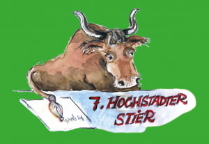 7. Hochstadter Stier 2015