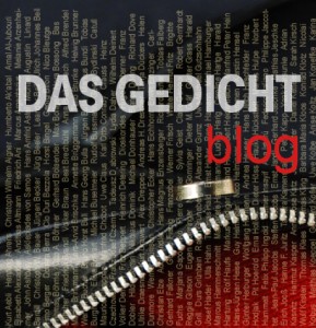 DAS GEDICHT blog