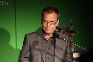 Hochstadter Stier 2015: Kandidat Holger Küls (Foto: Kulturwelle 5)