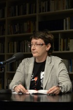 Melanie Arzenheimer. Foto: Volker Derlath