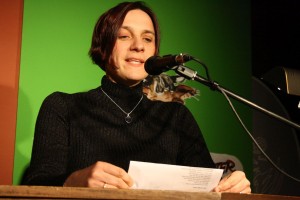 Die Kandidatinnen und Kandidaten: Barbara Peveling (La Varenne, Frankreich)