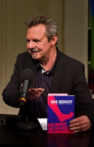 Siegfried Völlger. Foto: Volker Derlath