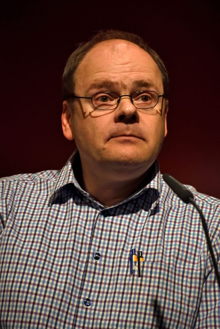 »Grög!« Eggers. Foto Volker Derlath DAS GEDICHT blog