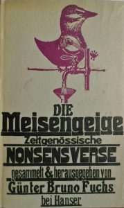 Günter Bruno Fuchs (Hrsg.) "Die Meisengeige"