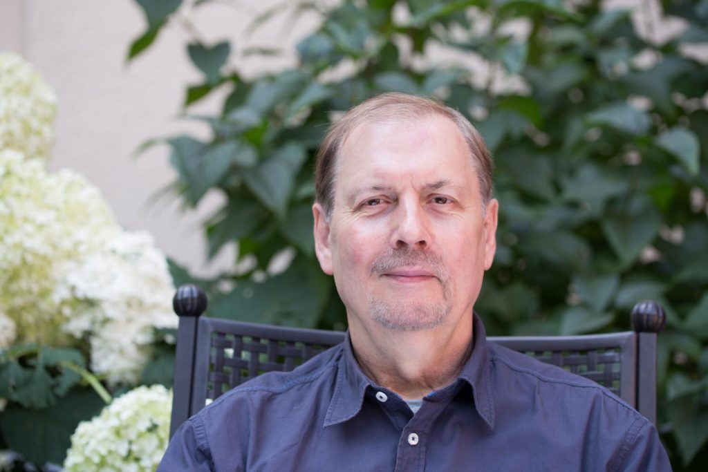 Der PoesieTalk Folge 6 Franziska Röchter im Gespräch mit Ralph