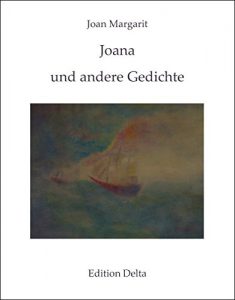 Buchcover »Joana und andere Gedichte« von Joan Margarit