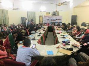 Poesie- & Friedenskonferenz in Cox's Bazar