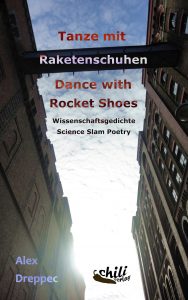 "Tanze mit Raketenschuhen - Dance with Rocket Shoes" von Alex Dreppec