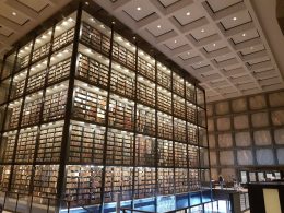 Beinecke-Library