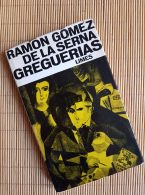 "Greguerías" von Ramón Bómez de la Serna