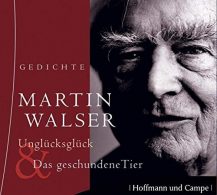 Gedichte "Unglücksglück & Das geschundene Tier" von und mit Marin Walser