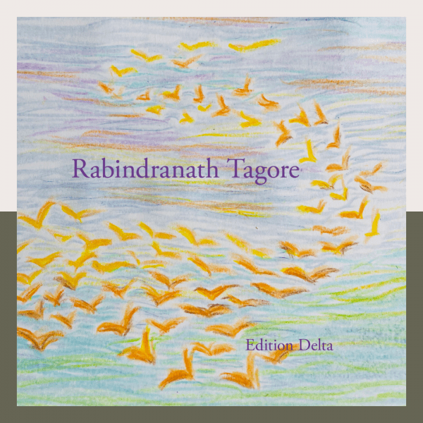 Cover delta #14 – Rabindranath Tagore