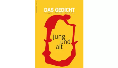 das gedicht bd. 33 cover