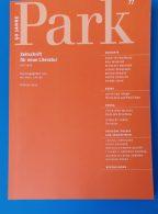 Zeitschriftencover »Park #77«